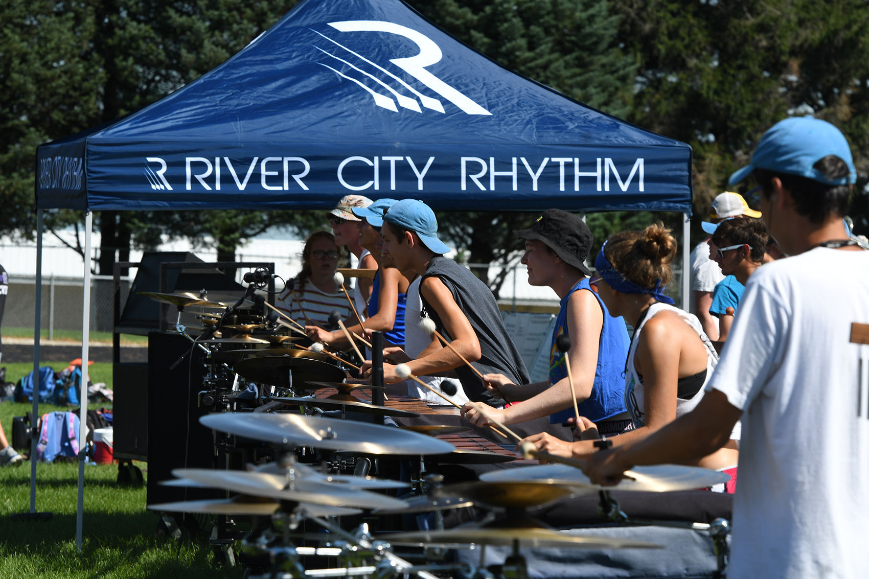 River City Rhythm percussion